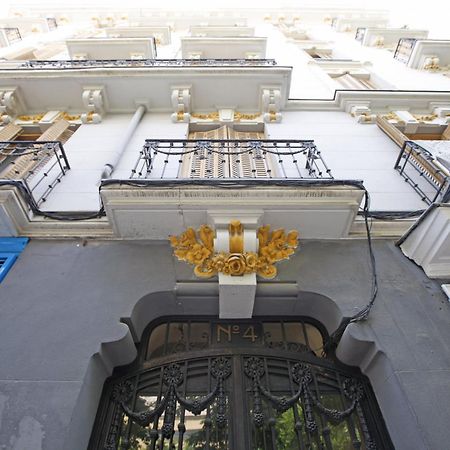 Sofia Suites Мадрид Екстер'єр фото