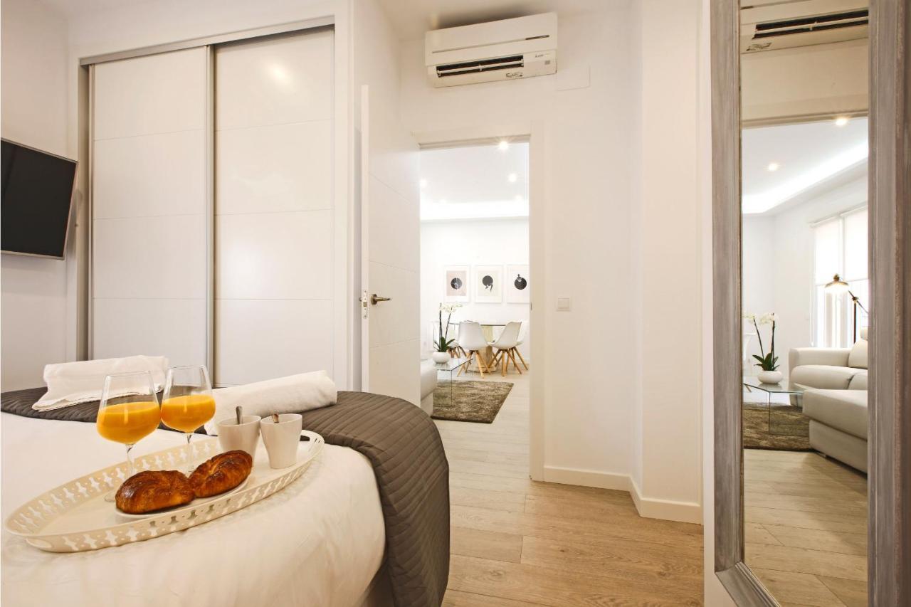 Sofia Suites Мадрид Екстер'єр фото