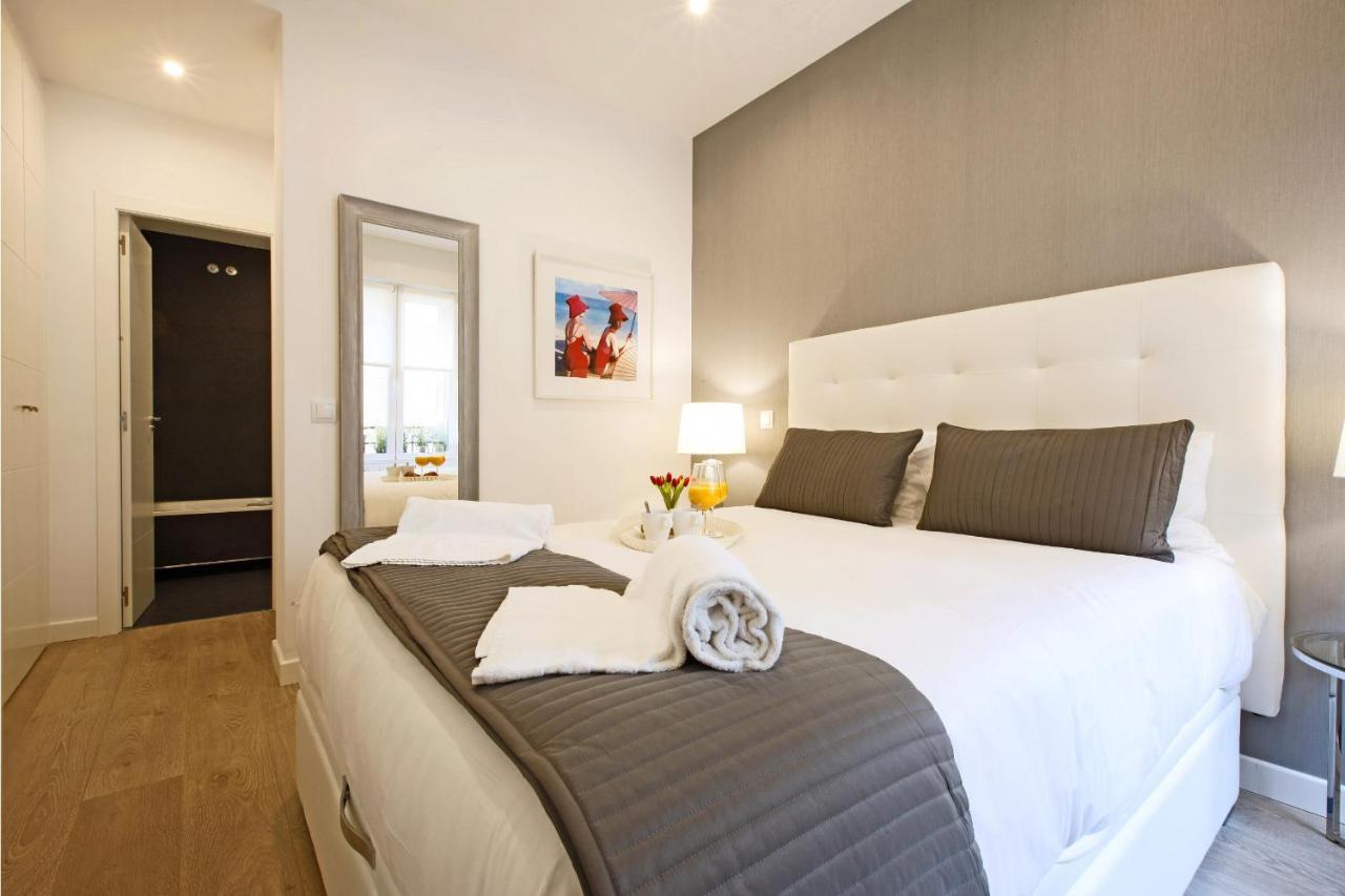 Sofia Suites Мадрид Екстер'єр фото