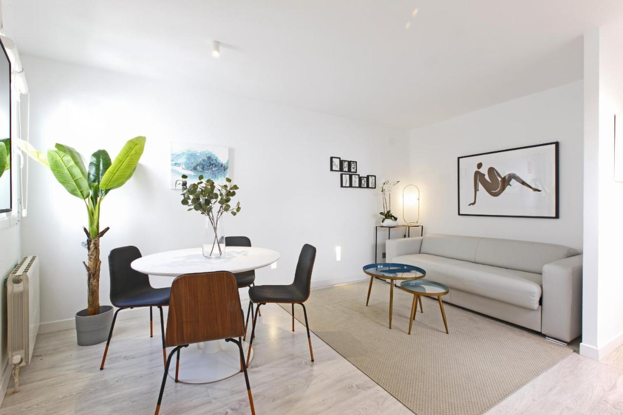 Sofia Suites Мадрид Екстер'єр фото
