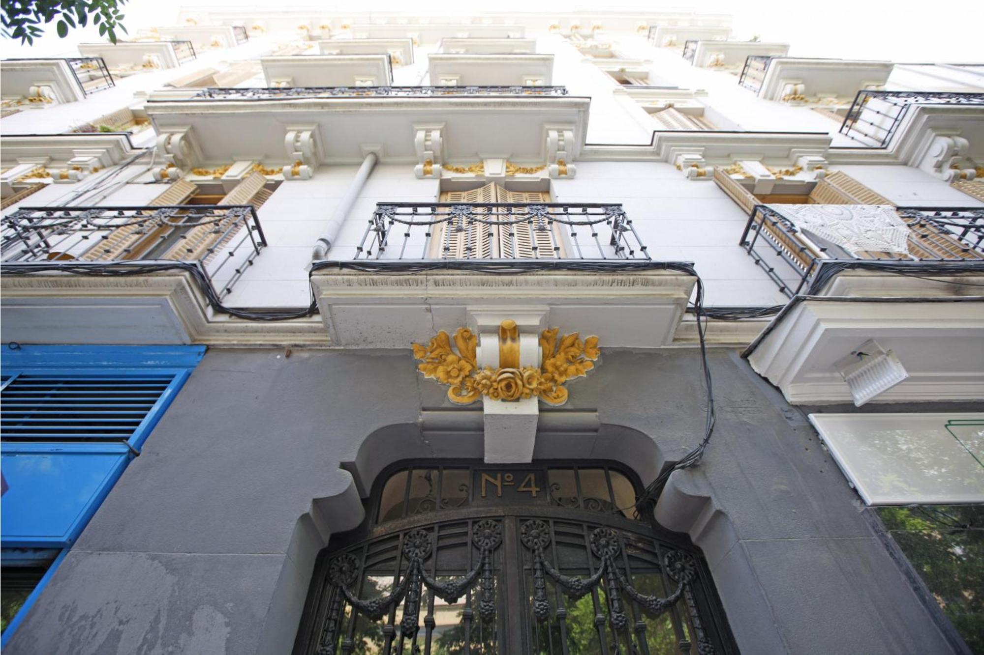 Sofia Suites Мадрид Екстер'єр фото
