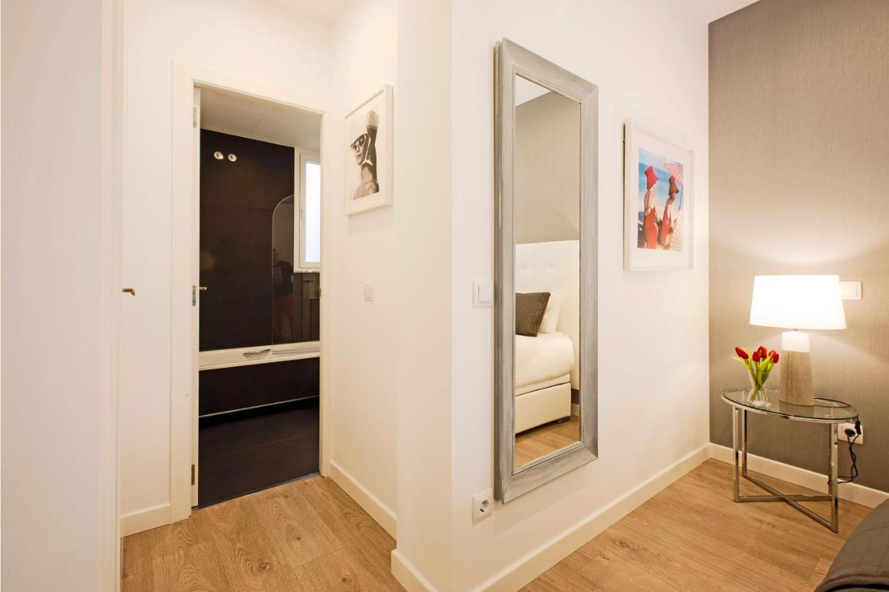 Sofia Suites Мадрид Екстер'єр фото