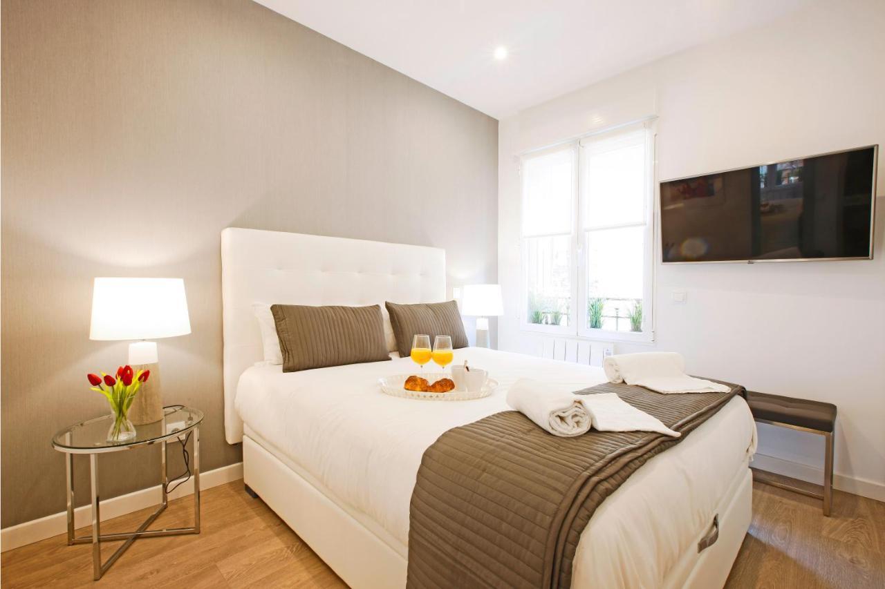 Sofia Suites Мадрид Екстер'єр фото