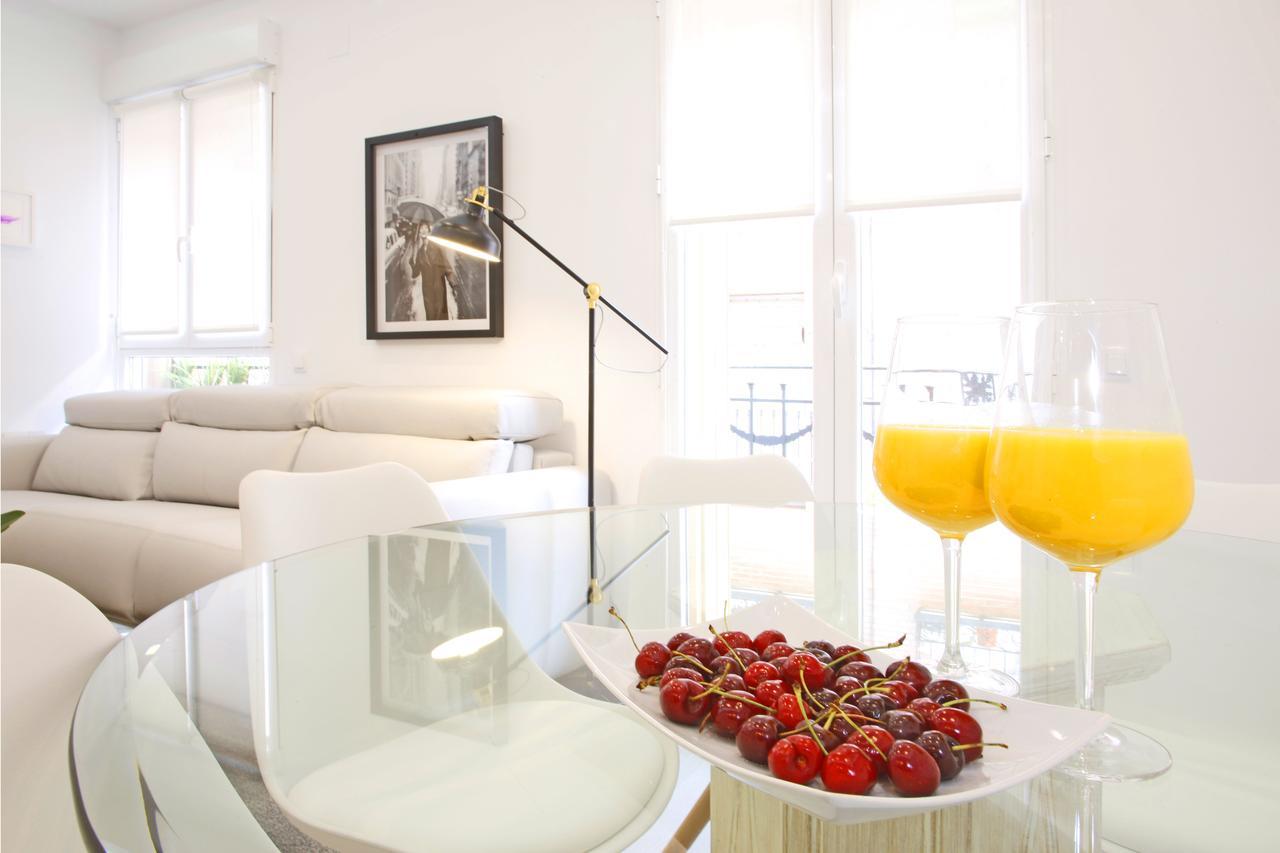 Sofia Suites Мадрид Екстер'єр фото