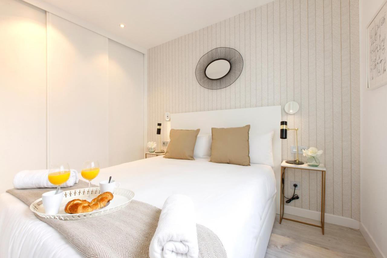 Sofia Suites Мадрид Екстер'єр фото